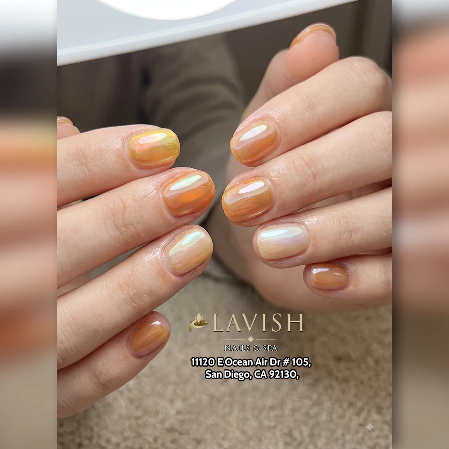 Lavish Nails & Spa San Diego, CA 92130